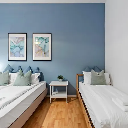 In Friedrichshain Apartment