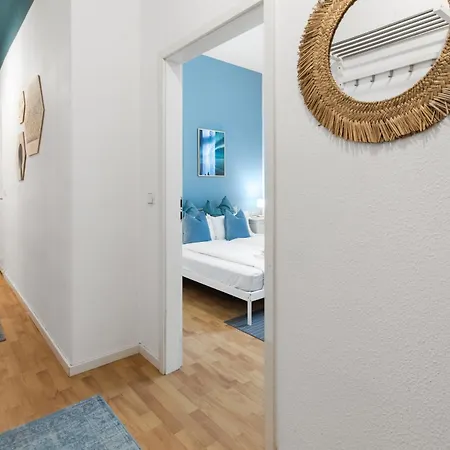 Apartman In Friedrichshain *