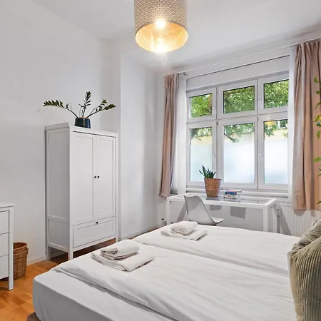 In Friedrichshain * Berlín