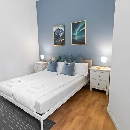 Apartman In Friedrichshain