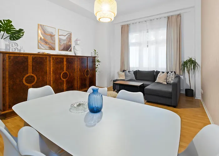 In Friedrichshain Apartamento