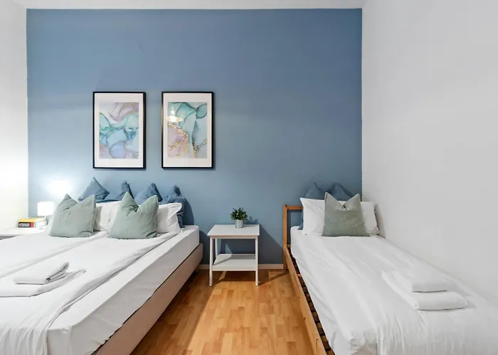 In Friedrichshain Apartamento