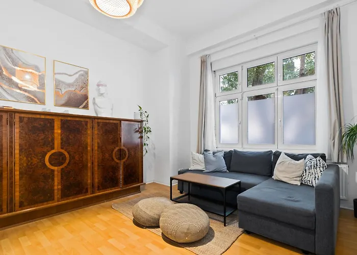 In Friedrichshain Berlín