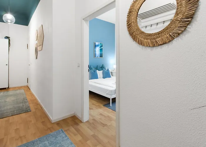 Apartamento In Friedrichshain *