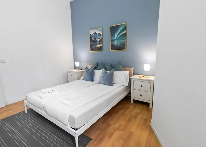 Apartamento In Friedrichshain