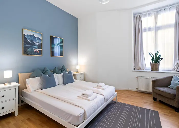 Apartman In Friedrichshain *