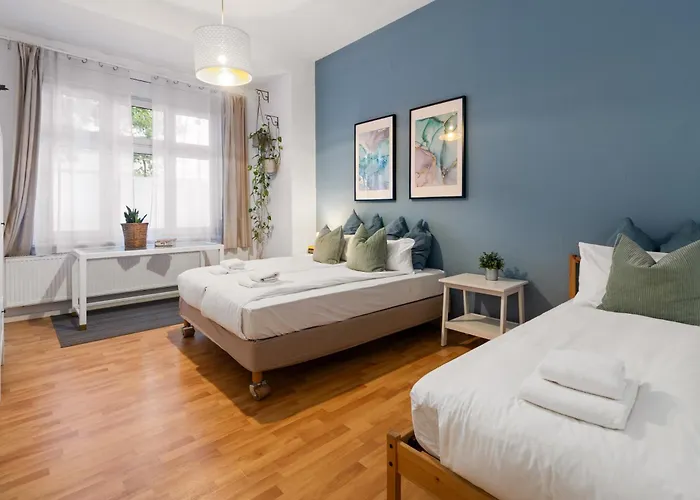 In Friedrichshain Berlín