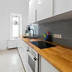 In Friedrichshain Апартаменты *