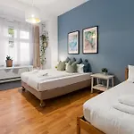 In Friedrichshain Берлин