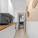 Апартаменты In Friedrichshain Берлин