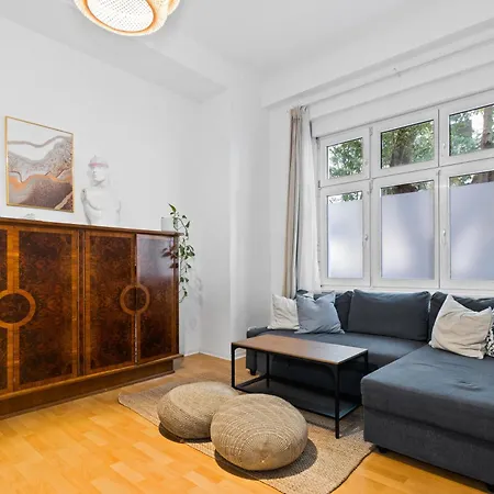 In Friedrichshain Berlin