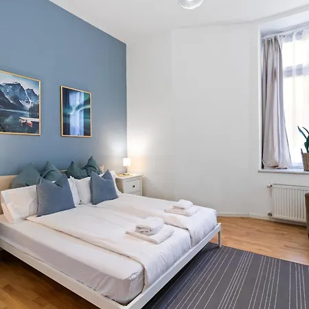 Apartment In Friedrichshain *