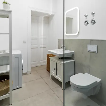 Apartment In Friedrichshain