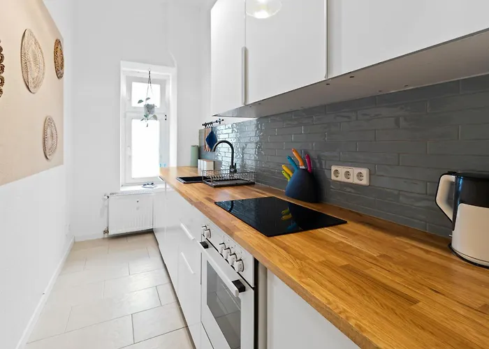 In Friedrichshain Apartment *