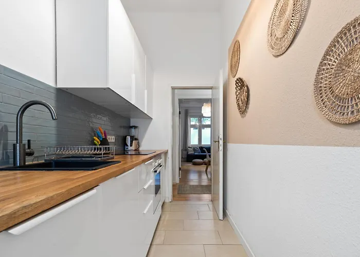 Apartment In Friedrichshain Berlin
